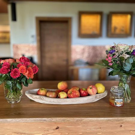 Boutique Hotel And Apartments Pension Sternen 托特莫斯 外观 照片