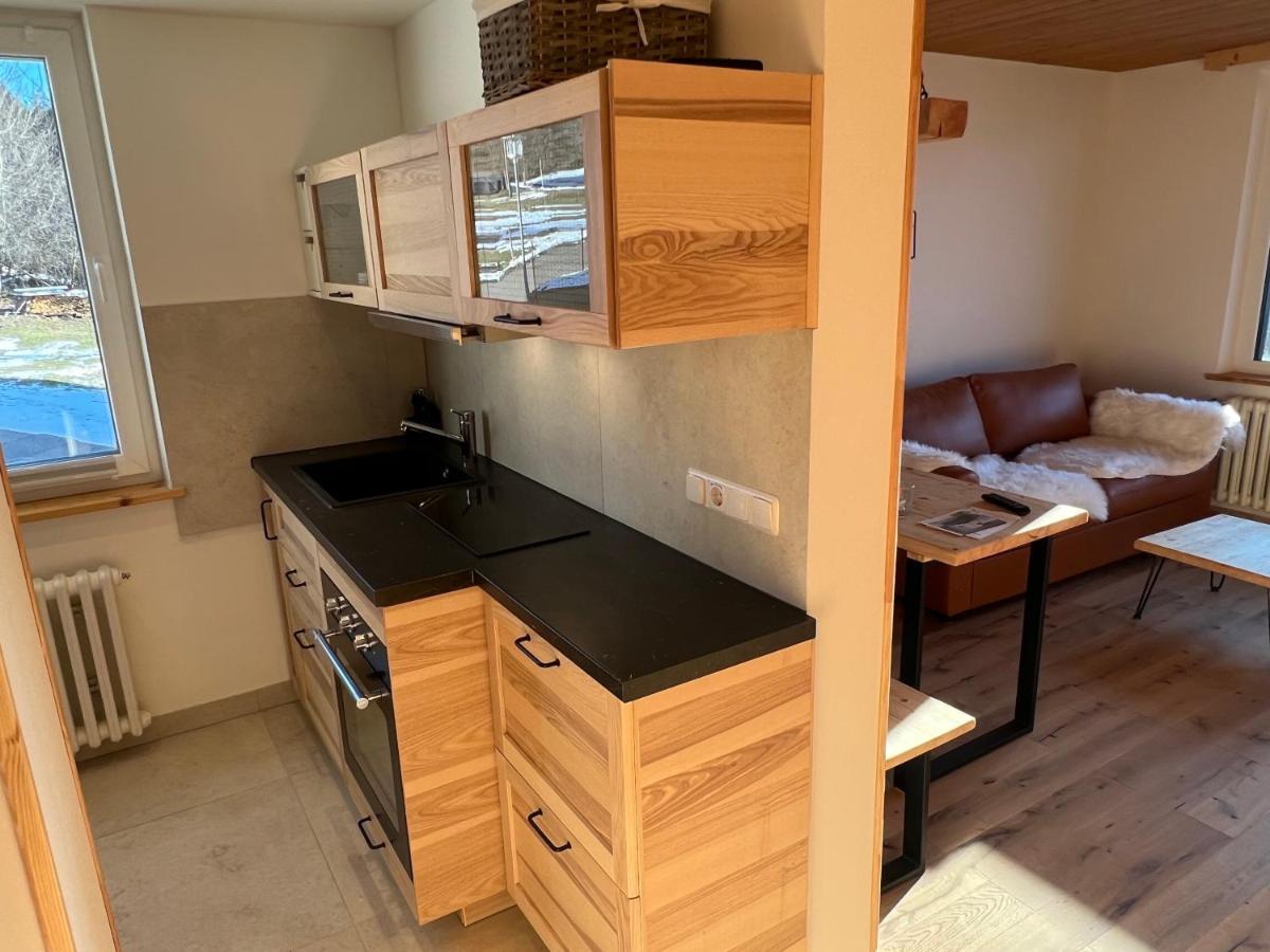 Boutique Hotel And Apartments Pension Sternen 托特莫斯 外观 照片
