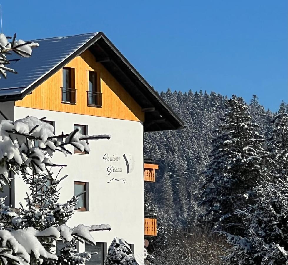 Boutique Hotel And Apartments Pension Sternen 托特莫斯 外观 照片