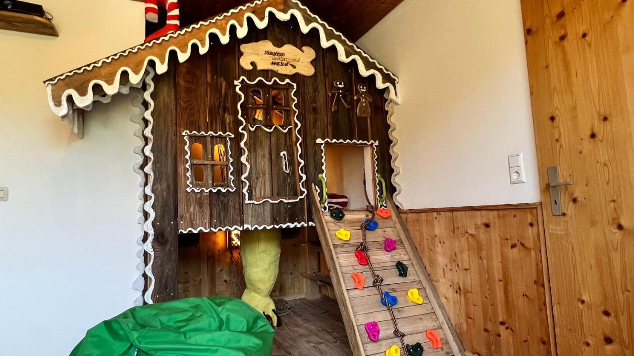 Boutique Hotel And Apartments Pension Sternen 托特莫斯 外观 照片