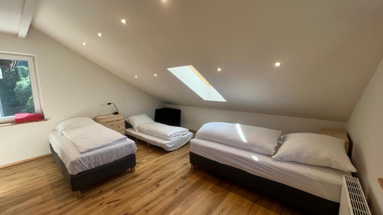 Boutique Hotel And Apartments Pension Sternen 托特莫斯 外观 照片