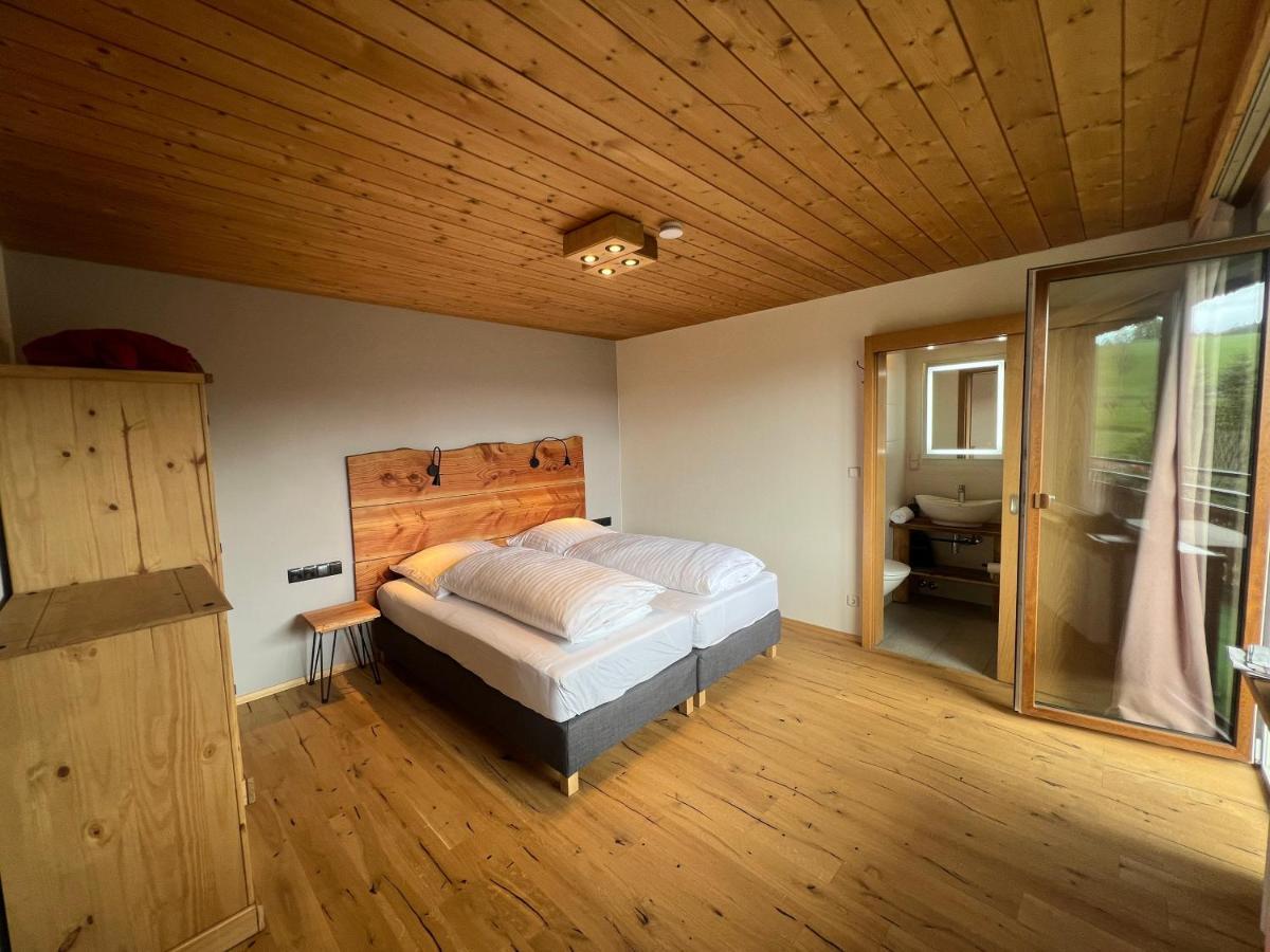 Boutique Hotel And Apartments Pension Sternen 托特莫斯 外观 照片