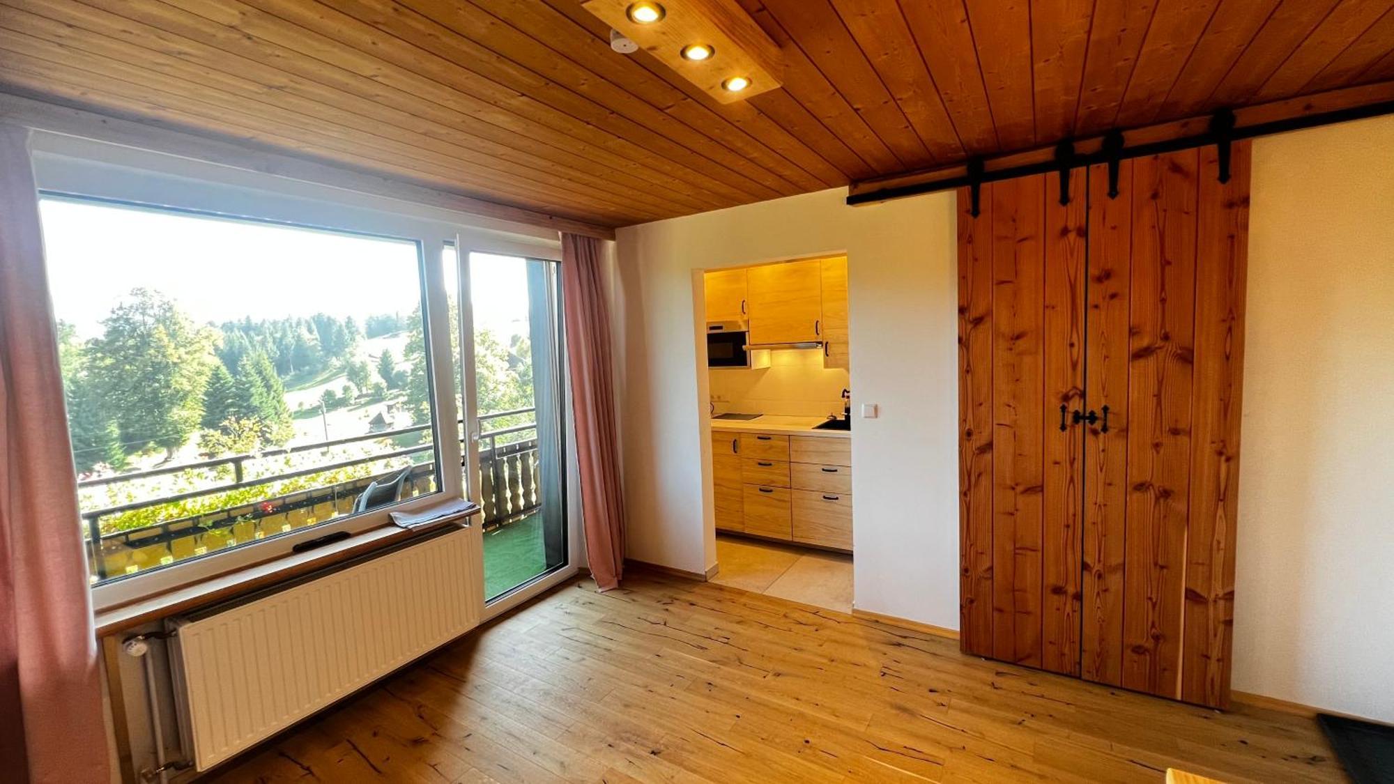 Boutique Hotel And Apartments Pension Sternen 托特莫斯 外观 照片