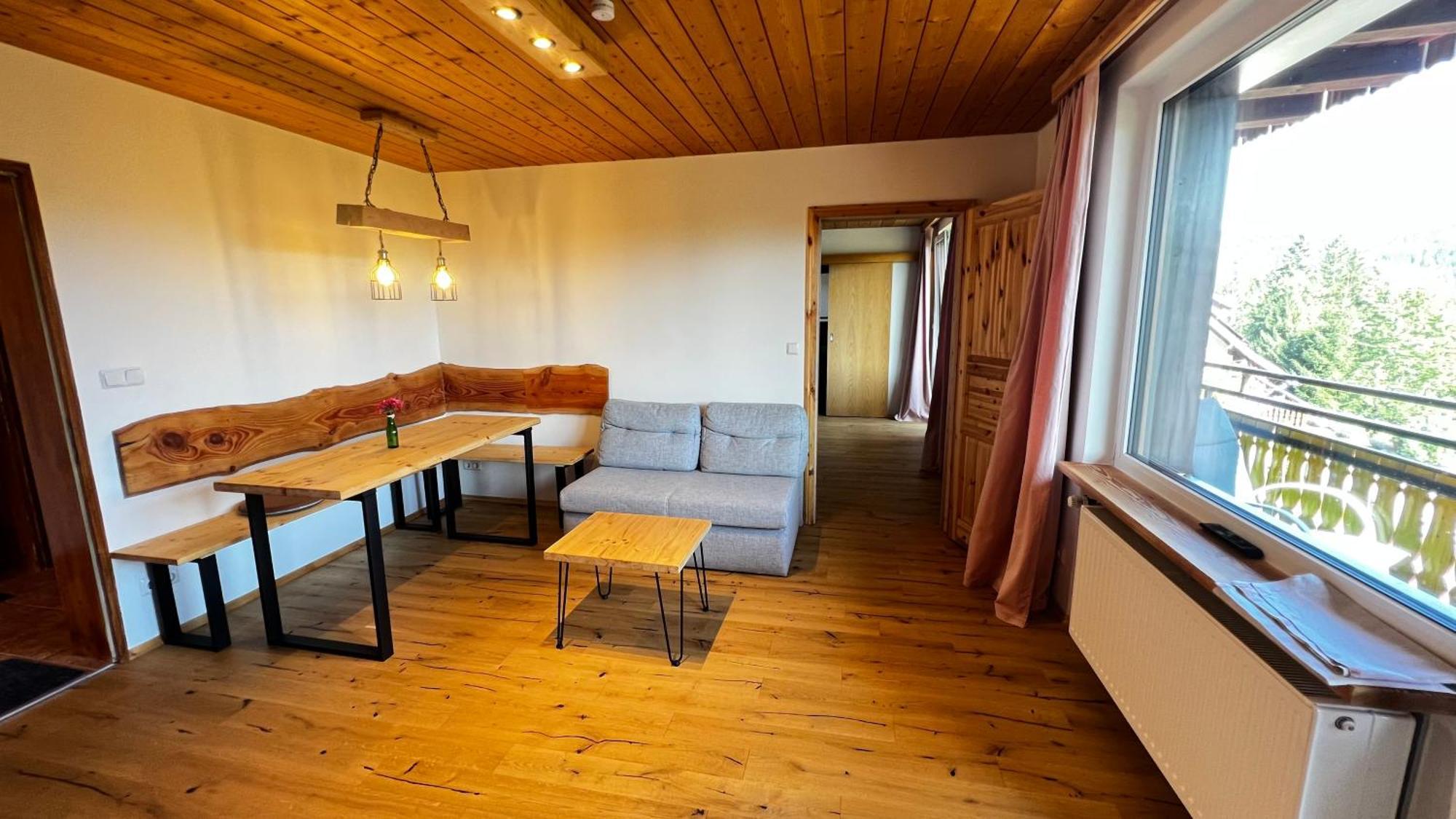Boutique Hotel And Apartments Pension Sternen 托特莫斯 外观 照片