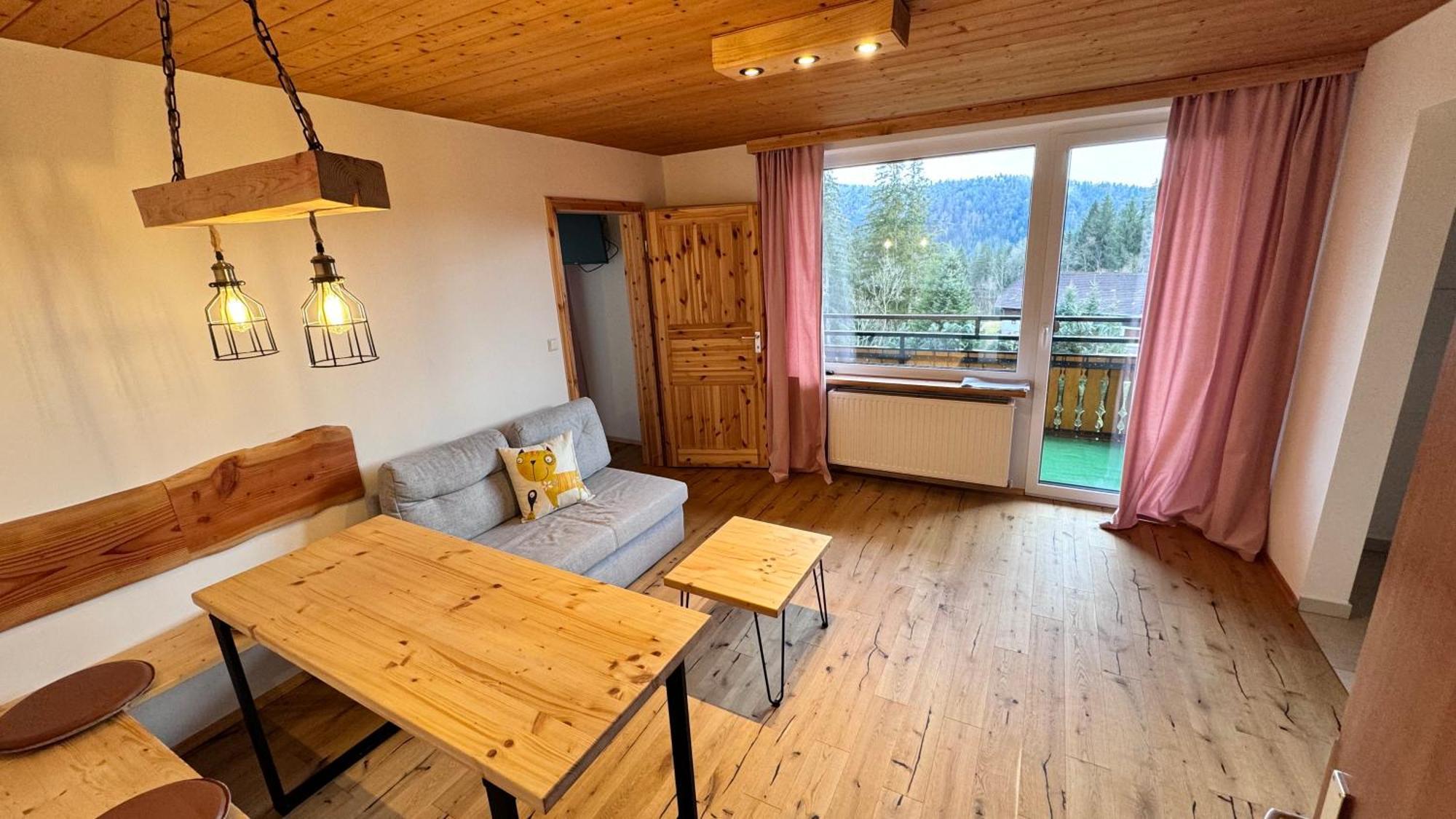 Boutique Hotel And Apartments Pension Sternen 托特莫斯 外观 照片