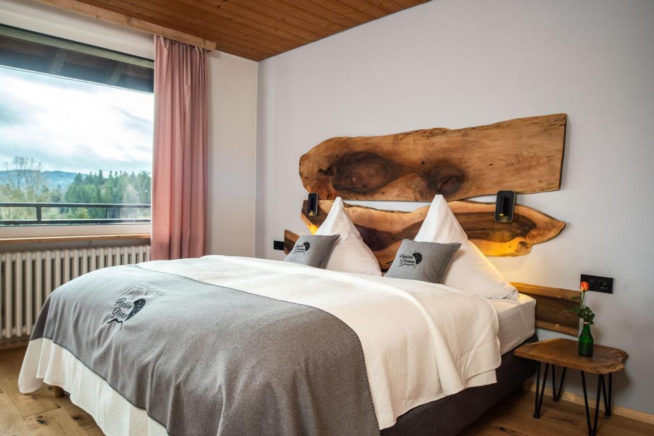 Boutique Hotel And Apartments Pension Sternen 托特莫斯 外观 照片