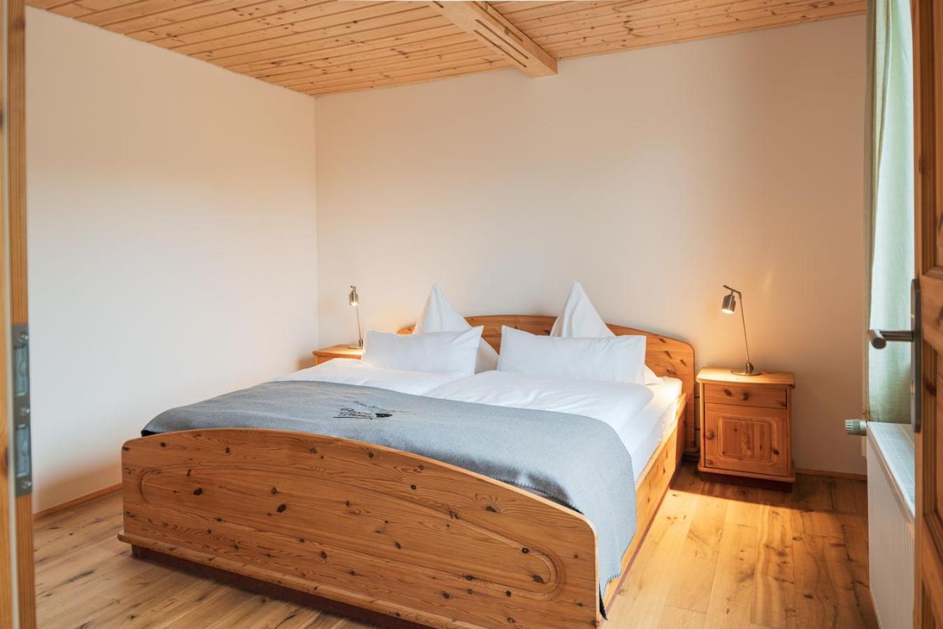 Boutique Hotel And Apartments Pension Sternen 托特莫斯 外观 照片
