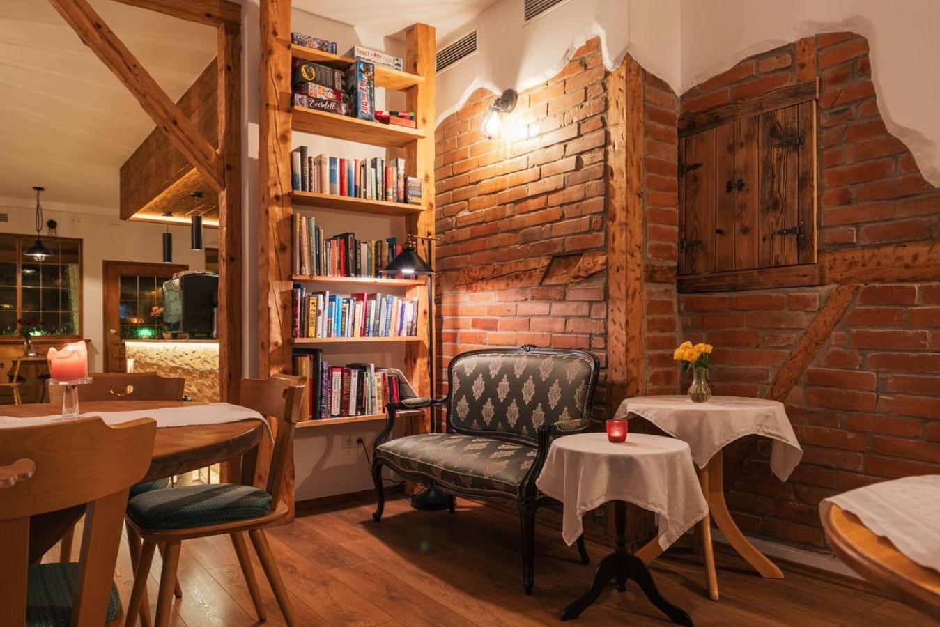 Boutique Hotel And Apartments Pension Sternen 托特莫斯 外观 照片