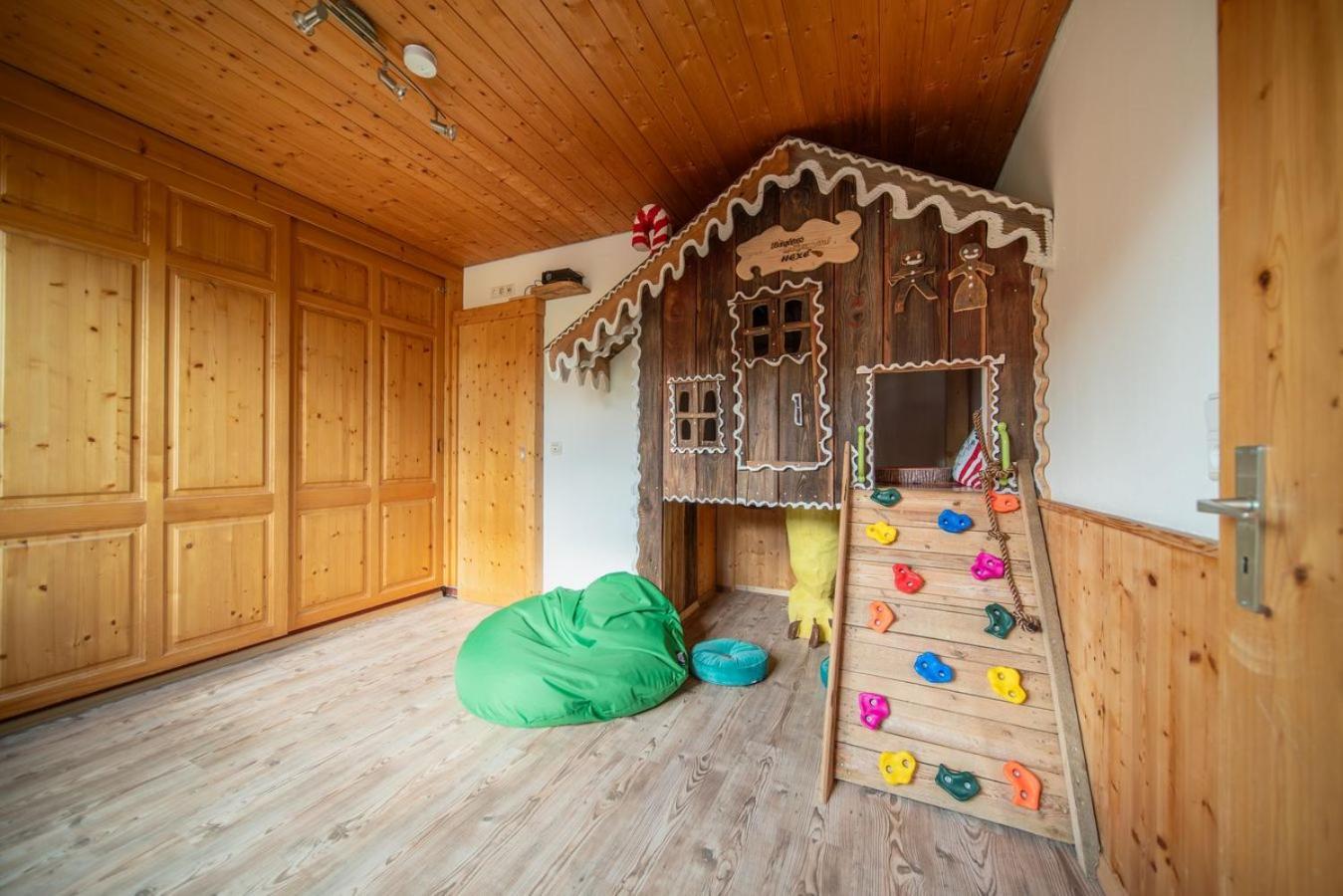 Boutique Hotel And Apartments Pension Sternen 托特莫斯 外观 照片