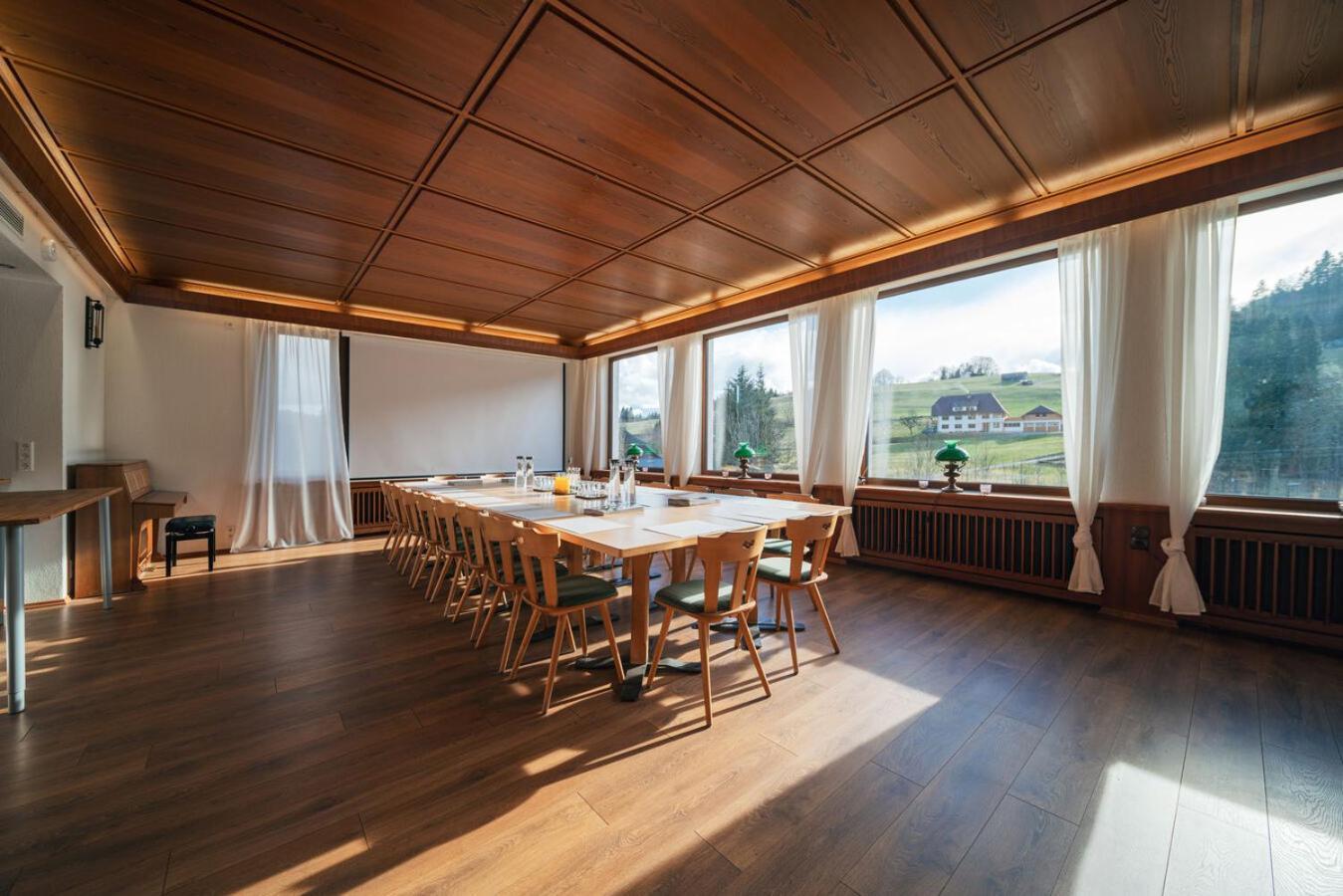 Boutique Hotel And Apartments Pension Sternen 托特莫斯 外观 照片