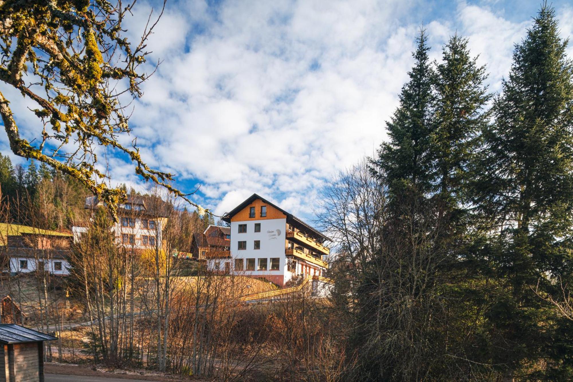 Boutique Hotel And Apartments Pension Sternen 托特莫斯 外观 照片